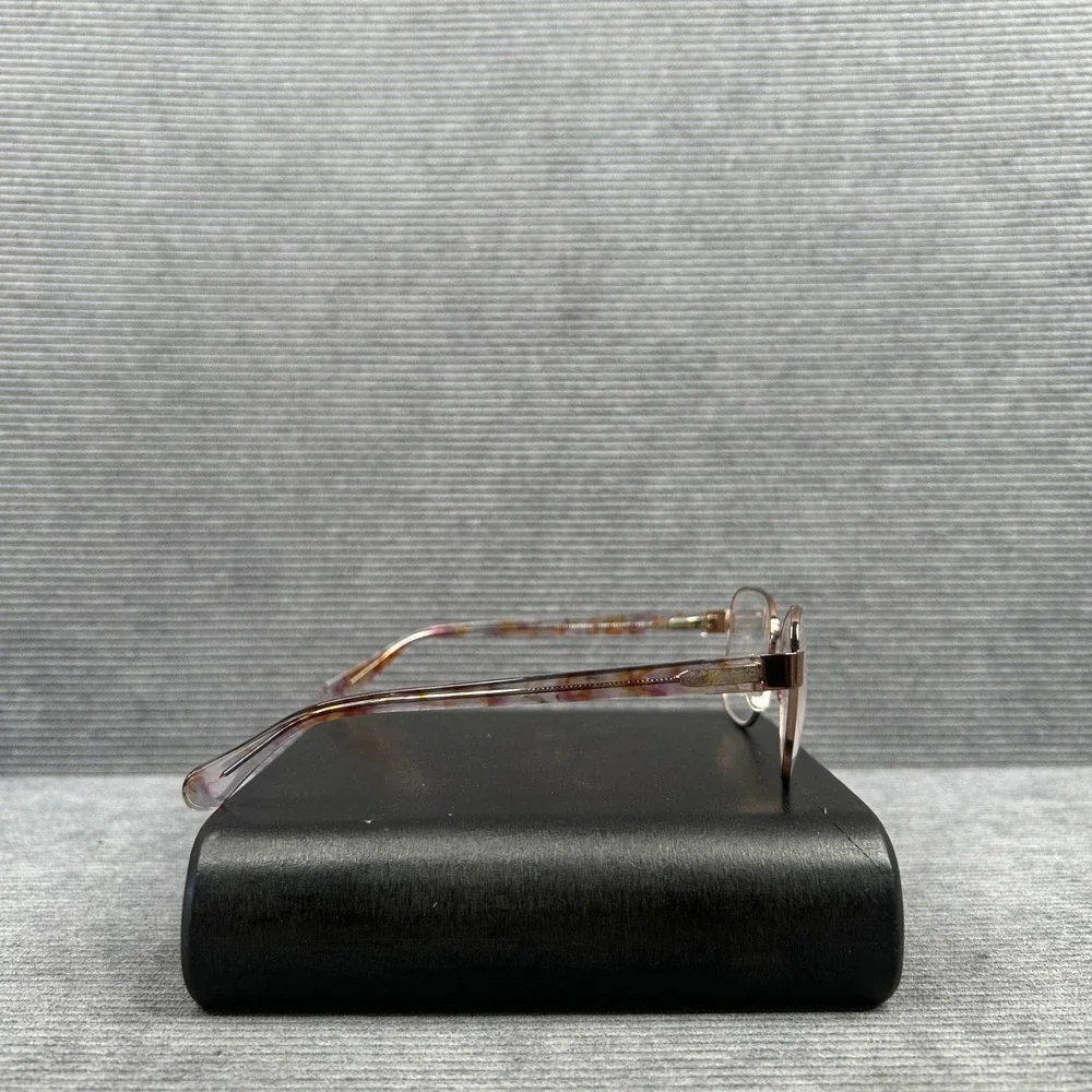 Diane von Furstenberg DVF8050 Rose Gold Tortoise Y2kEyeglasses Frames 53-17-135